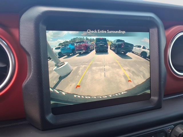 Used 2020 Jeep Wrangler Unlimited Rubicon AWD/4WD image 25