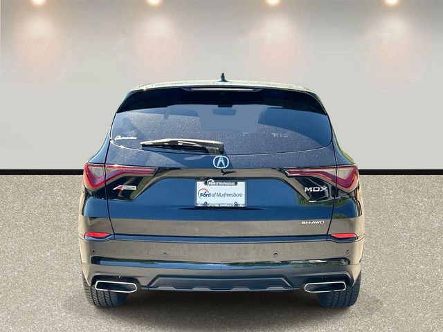 Used 2022 Acura MDX A-Spec AWD/4WD image 6
