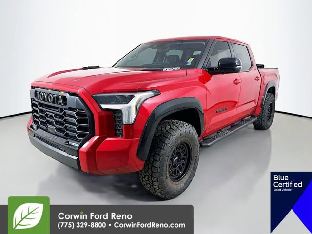 Used 2024 Toyota Tundra Limited AWD/4WD image 3