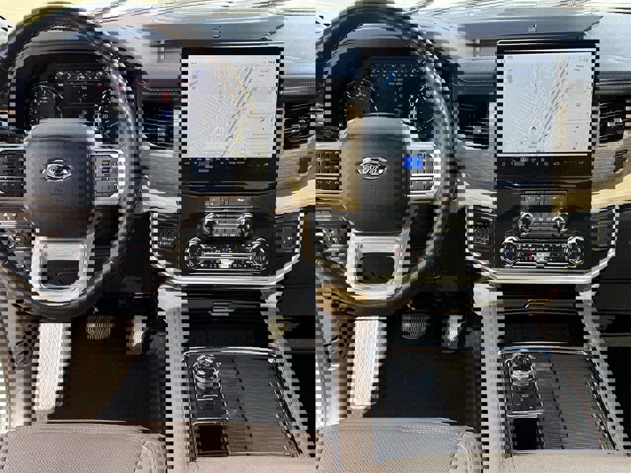 Certified 2024 Ford Expedition Max Limited image 11