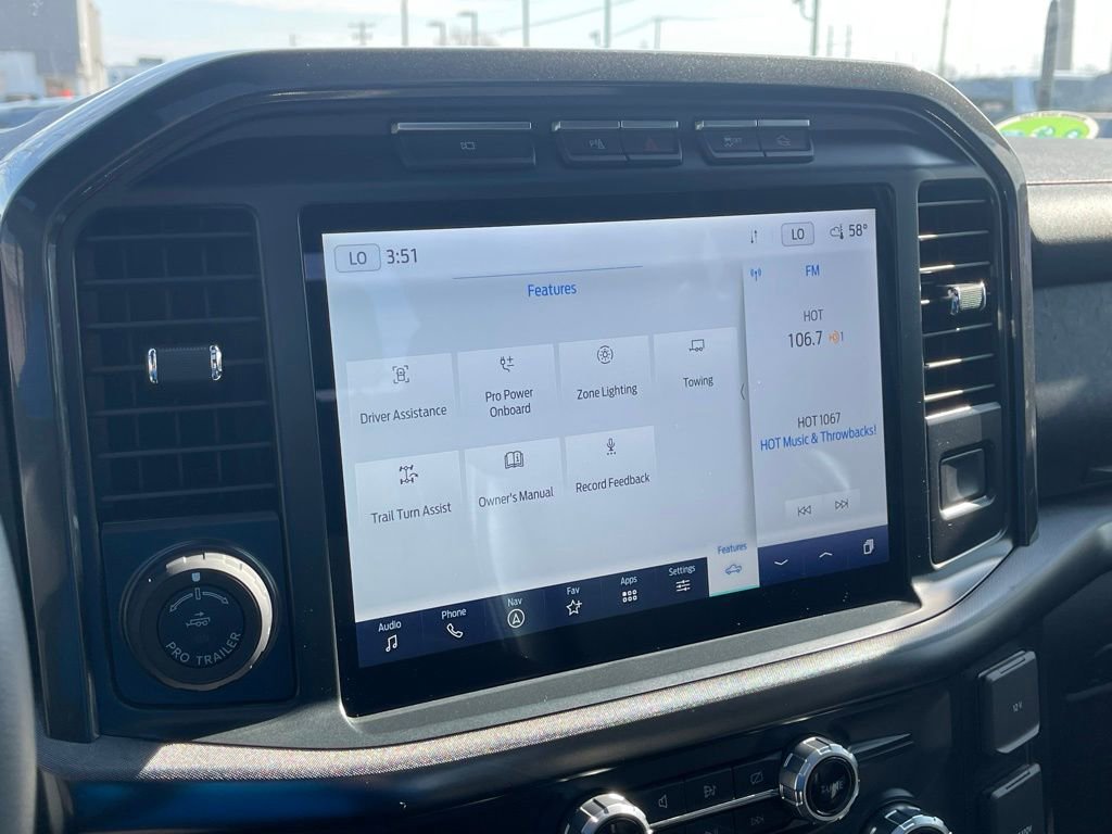 Certified 2023 Ford F150 Tremor w/ Equipment Group 402A High image 35