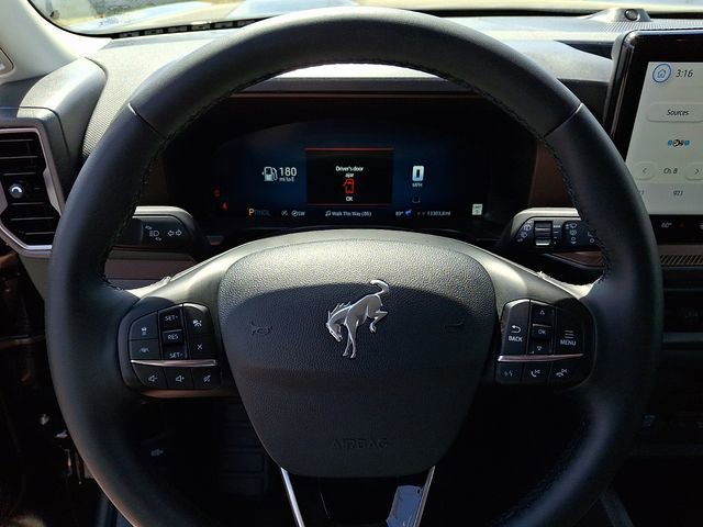 Certified 2025 Ford Bronco Sport Outer Banks w/ Outer Banks Tech Package+ AWD/4WD image 19