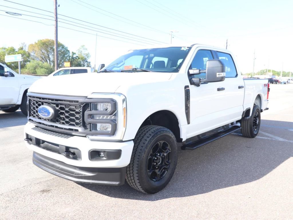 Certified 2024 Ford F250 XL w/ STX Appearance Package image 5