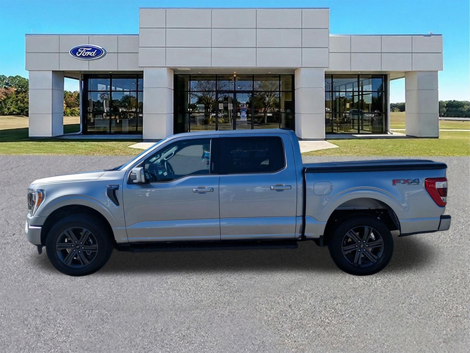 Certified 2023 Ford F150 Lariat AWD/4WD image 7