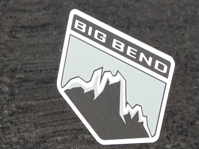 Certified 2022 Ford Bronco Sport Big Bend w/ Convenience Package image 6