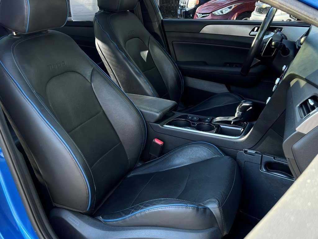 Used 2019 Hyundai Sonata Limited image 9