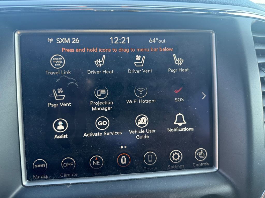 Used 2018 Jeep Grand Cherokee Overland image 20