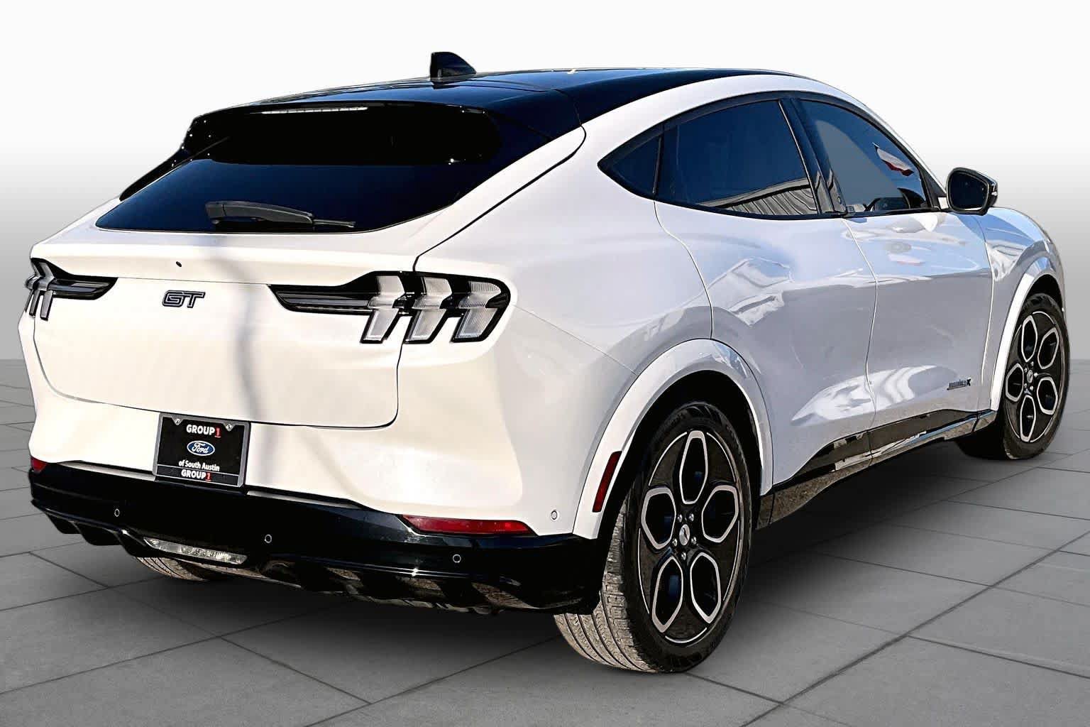 Certified 2023 Ford Mustang Mach-E GT AWD/4WD image 12