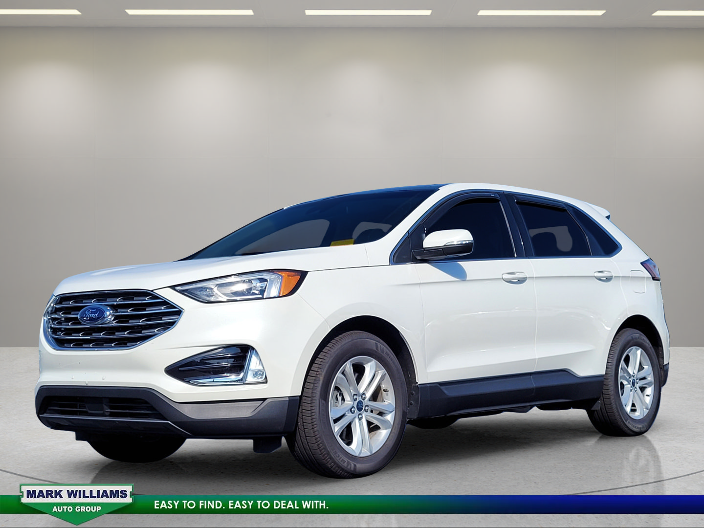 Certified 2020 Ford Edge SEL w/ Convenience Package AWD/4WD image 8