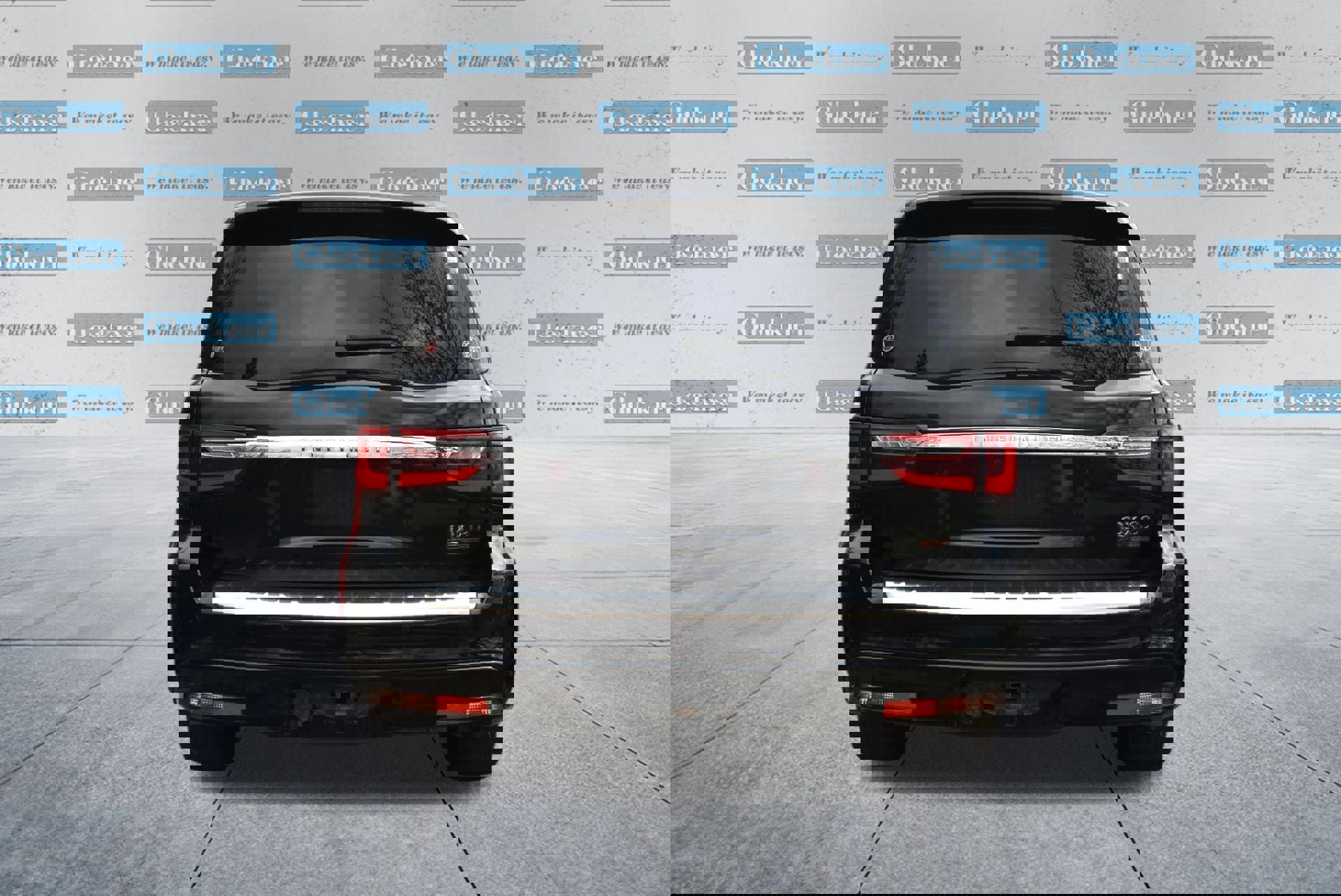 Used 2020 INFINITI QX80 Luxe w/ Proassist Package image 6