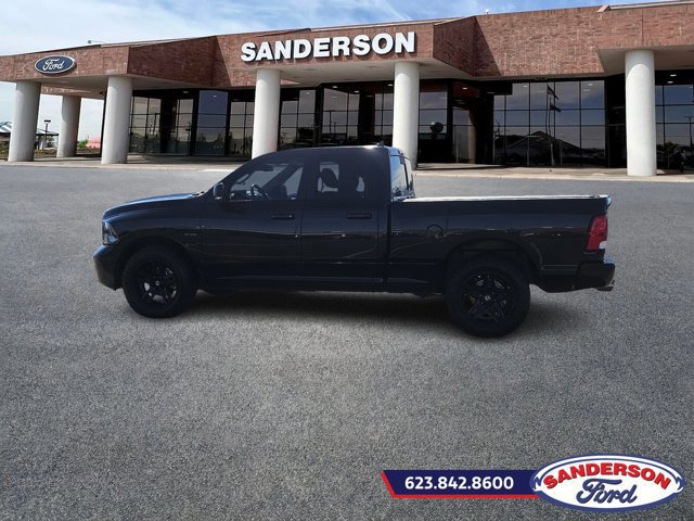 Used 2018 RAM 1500 Big Horn image 2