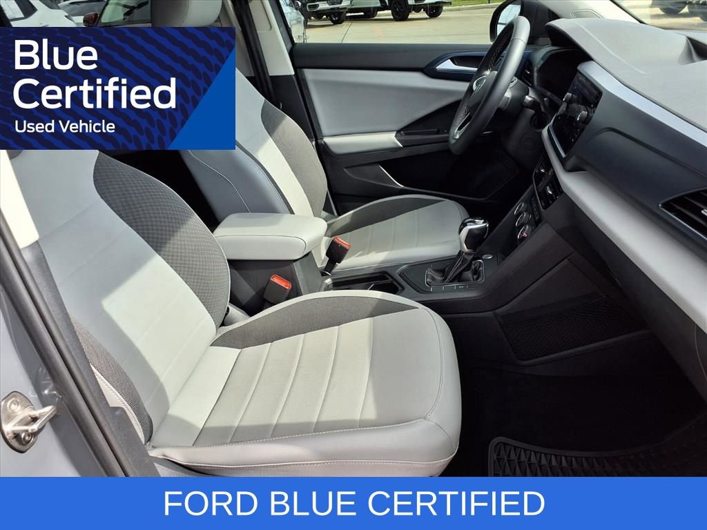Used 2022 Volkswagen Taos SE w/ Driver Assistance Package image 26