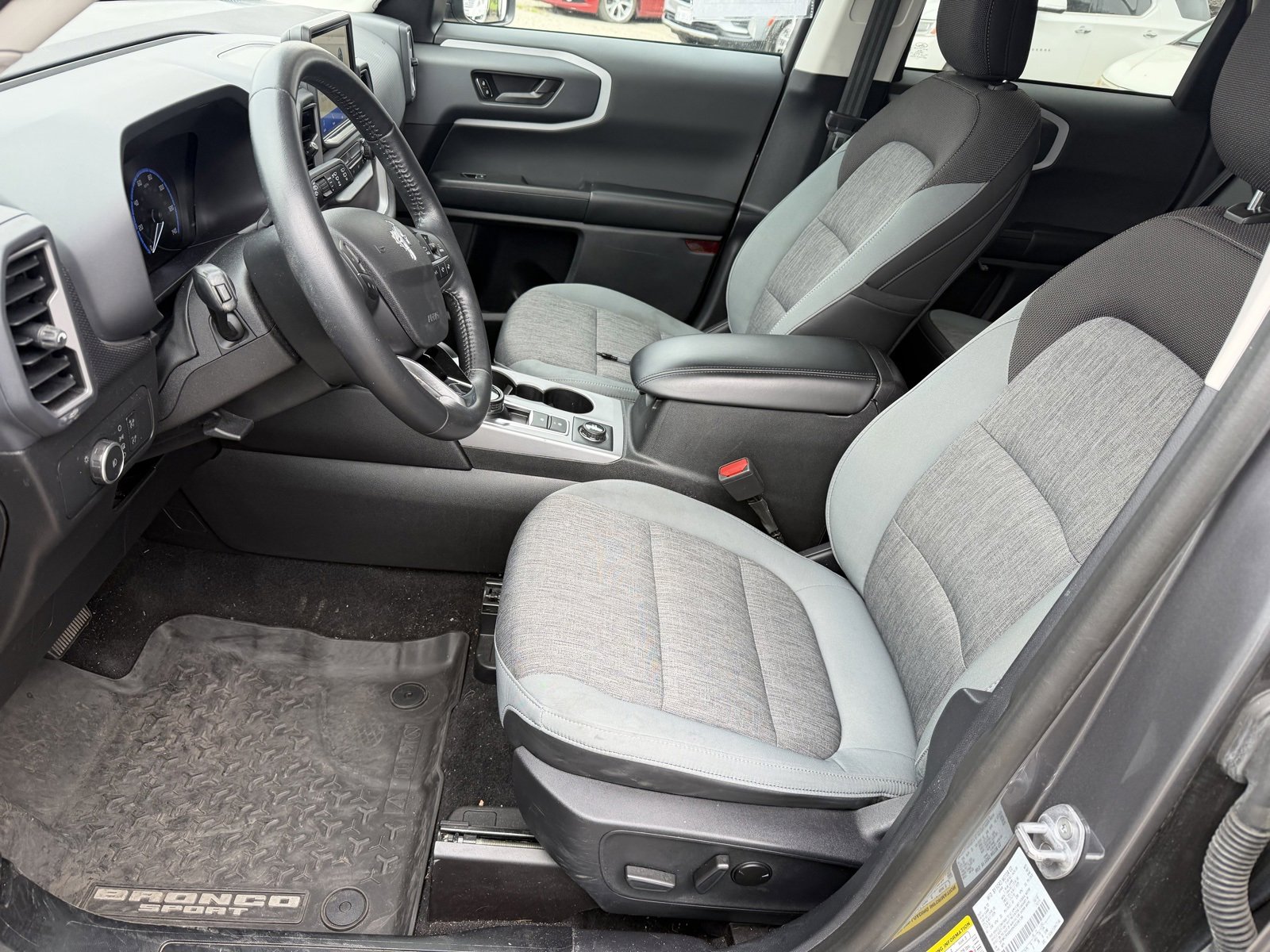 Certified 2022 Ford Bronco Sport Big Bend w/ Convenience Package image 10