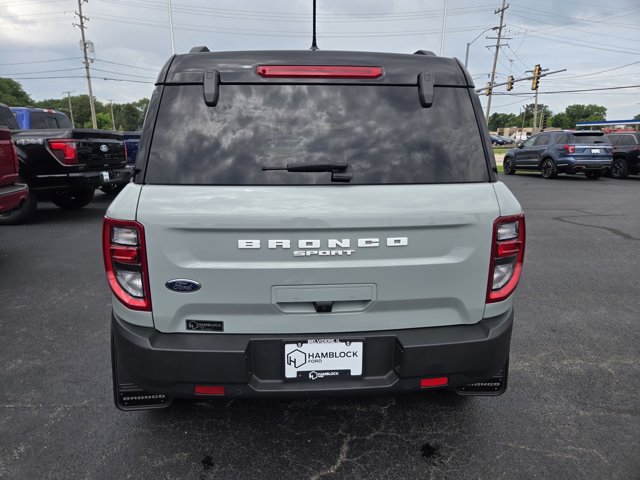 Certified 2024 Ford Bronco Sport Outer Banks AWD/4WD image 6