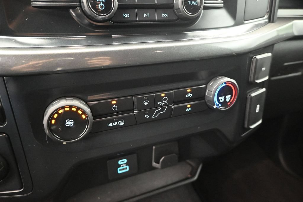 Certified 2023 Ford F150 XL w/ STX Appearance Package RWD image 15