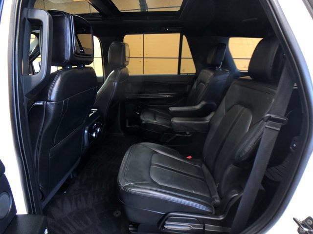 Certified 2019 Ford Expedition Limited w/ Special Edition Package AWD/4WD image 21