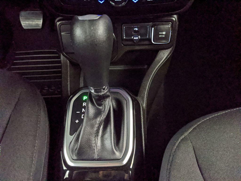 Used 2022 Jeep Renegade Altitude w/ Sun/Sound Group AWD/4WD image 9