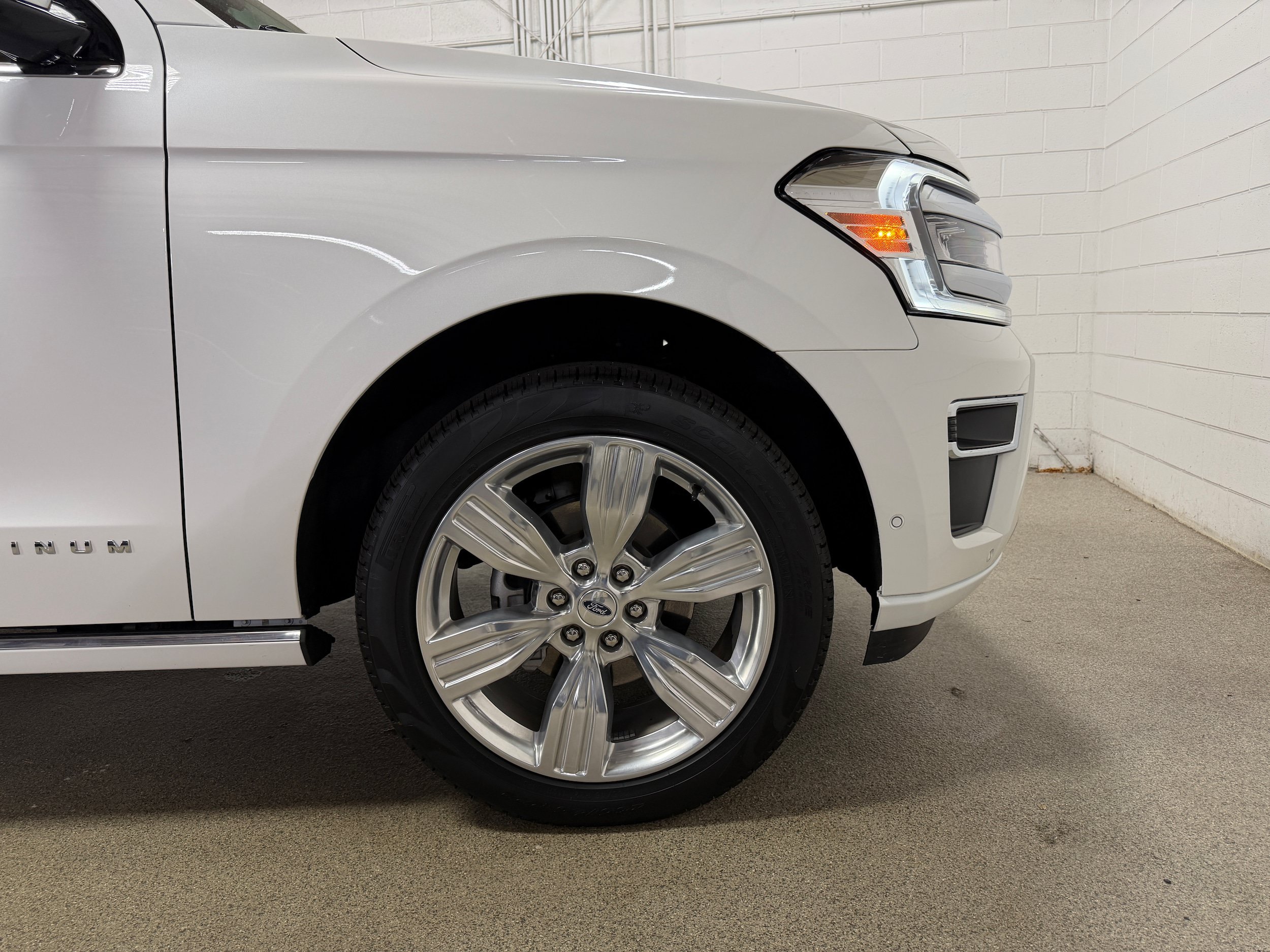 Certified 2024 Ford Expedition Max Platinum AWD/4WD image 47