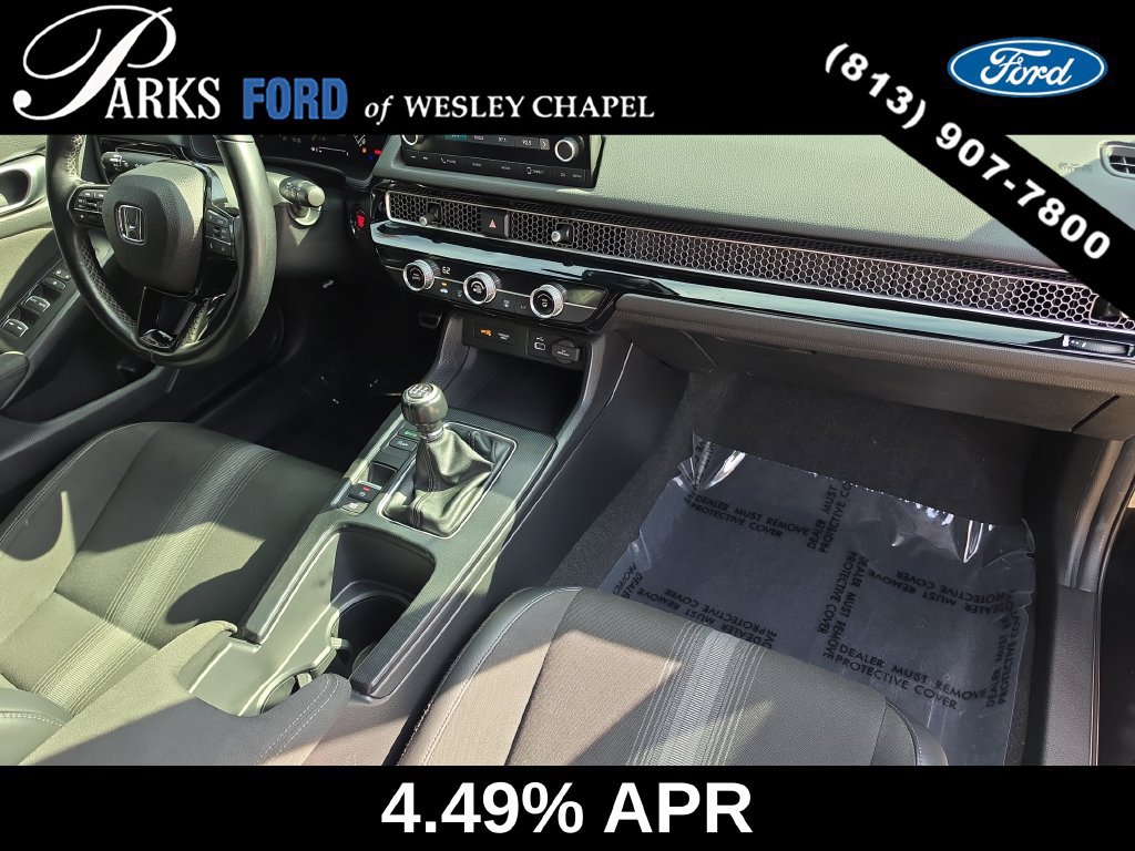 Used 2023 Honda Civic Sport image 10