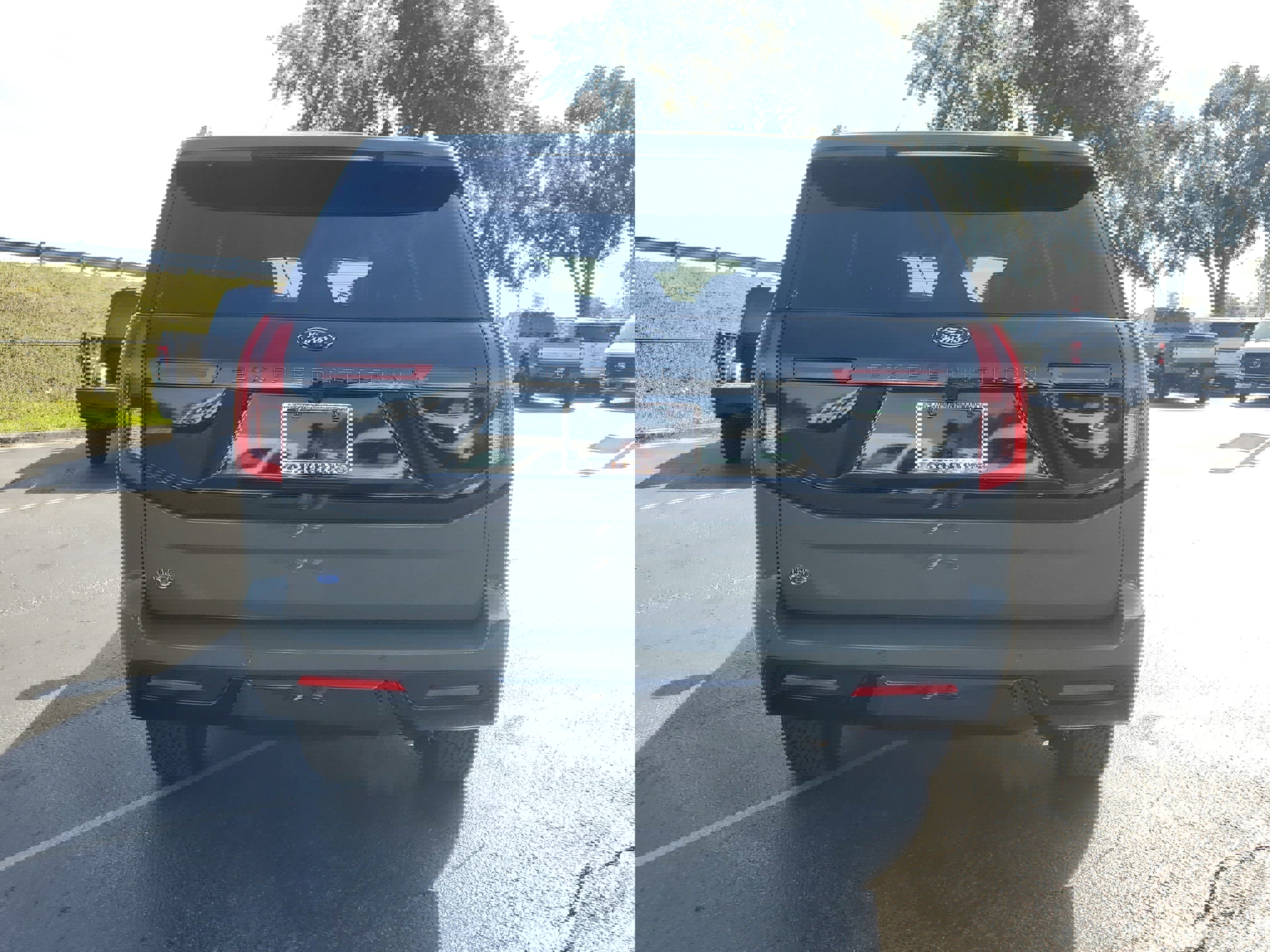 Certified 2025 Ford Expedition Tremor image 2