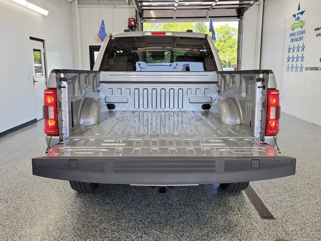 Certified 2023 Ford F150 XLT w/ Equipment Group 302A High AWD/4WD image 34
