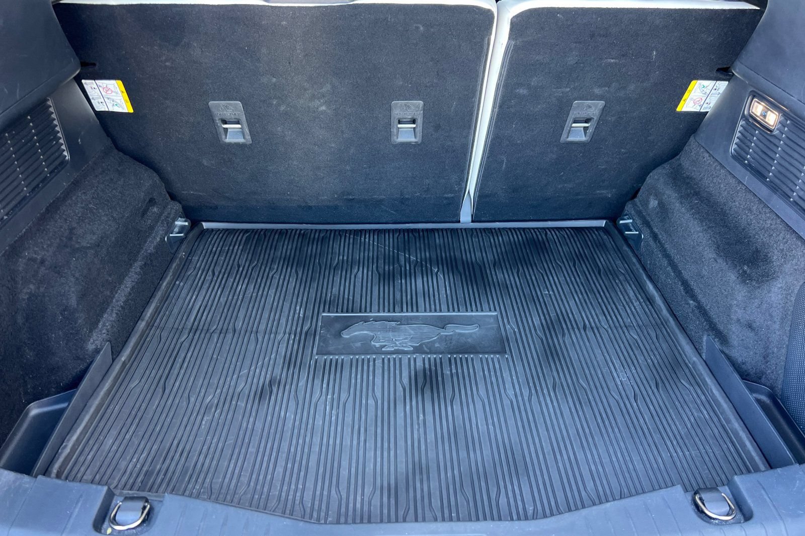 Certified 2023 Ford Mustang Mach-E Premium RWD image 15