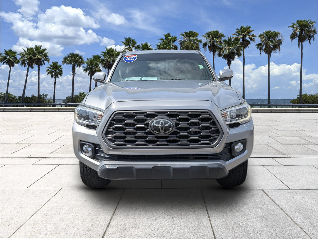 Used 2021 Toyota Tacoma TRD Off-Road RWD image 3