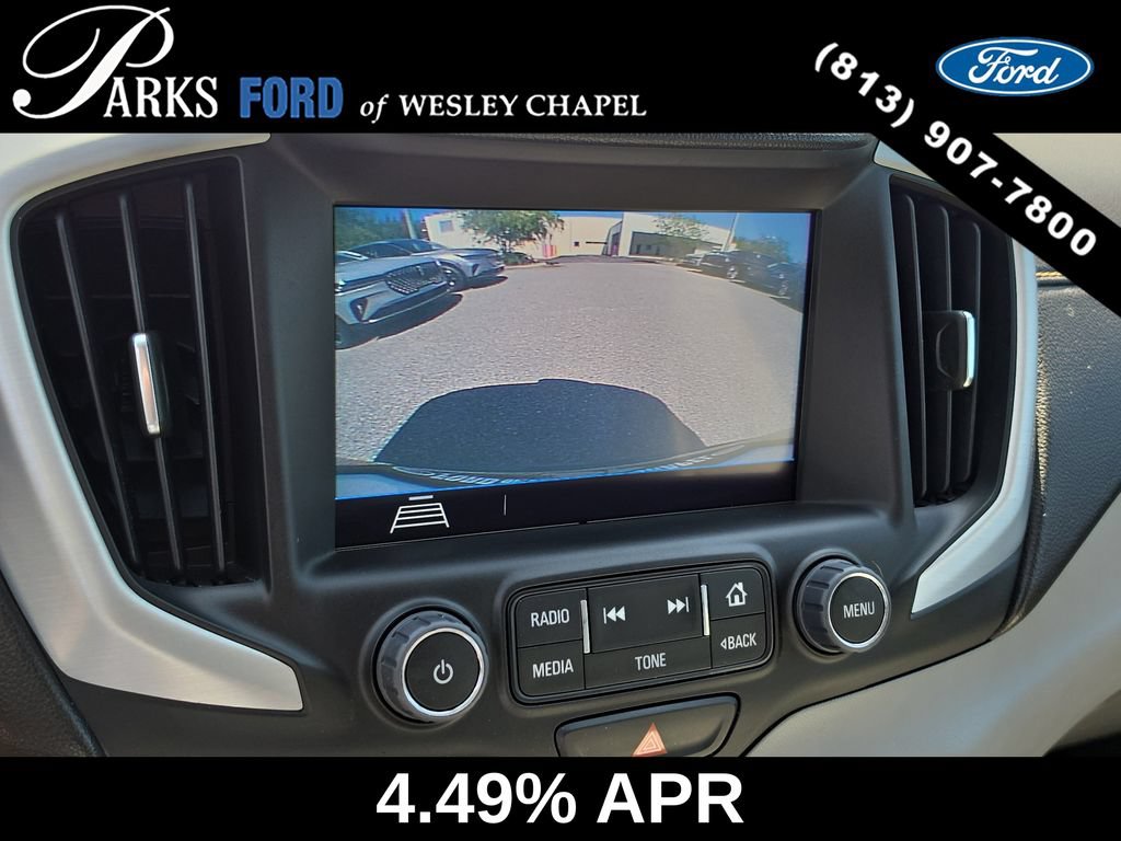 Used 2018 GMC Terrain SLT w/ Preferred Package FWD image 22
