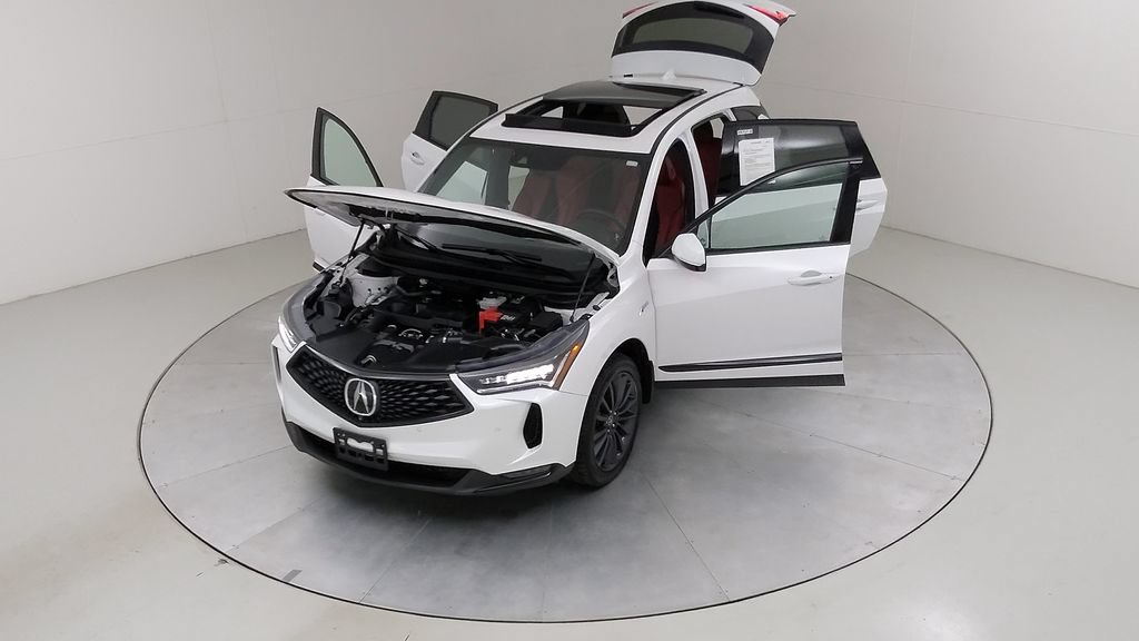 Used 2023 Acura RDX A-Spec AWD/4WD image 46