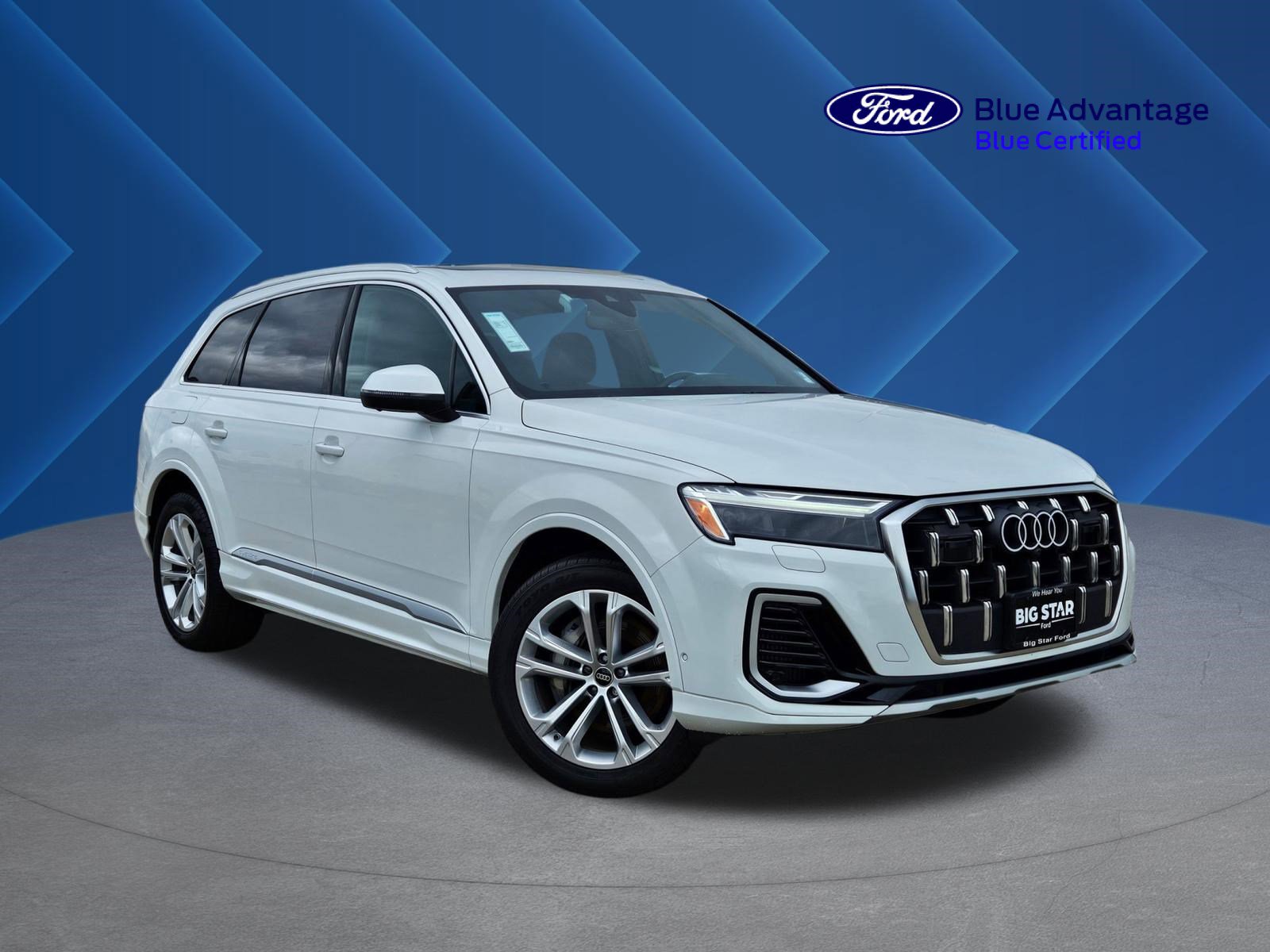 Used 2025 Audi Q7 3.0T Premium Plus AWD/4WD image 1