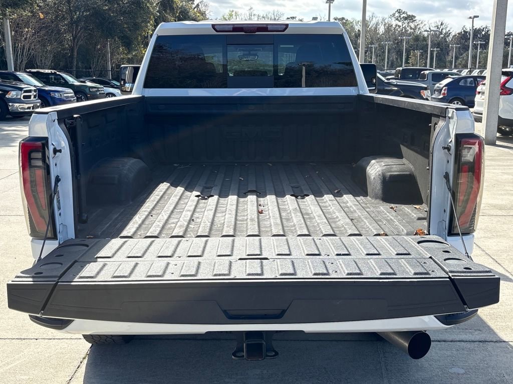 Used 2025 GMC Sierra 2500 AT4 w/ AT4 Premium Plus Package image 25
