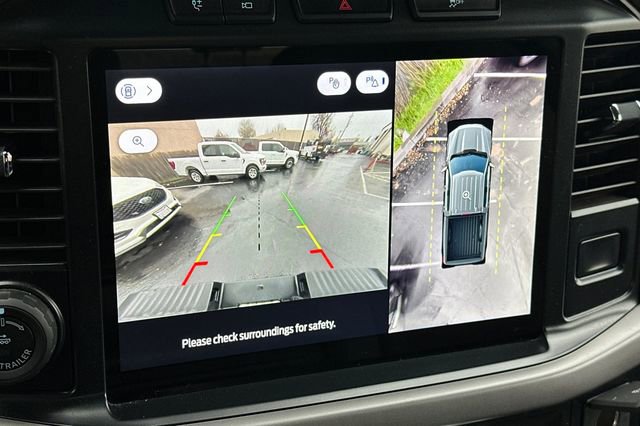 Certified 2024 Ford F150 XLT w/ Mobile Office Package image 17