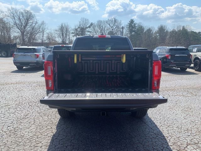 Certified 2023 Ford Ranger XLT w/ Equipment Group 301A Mid image 8