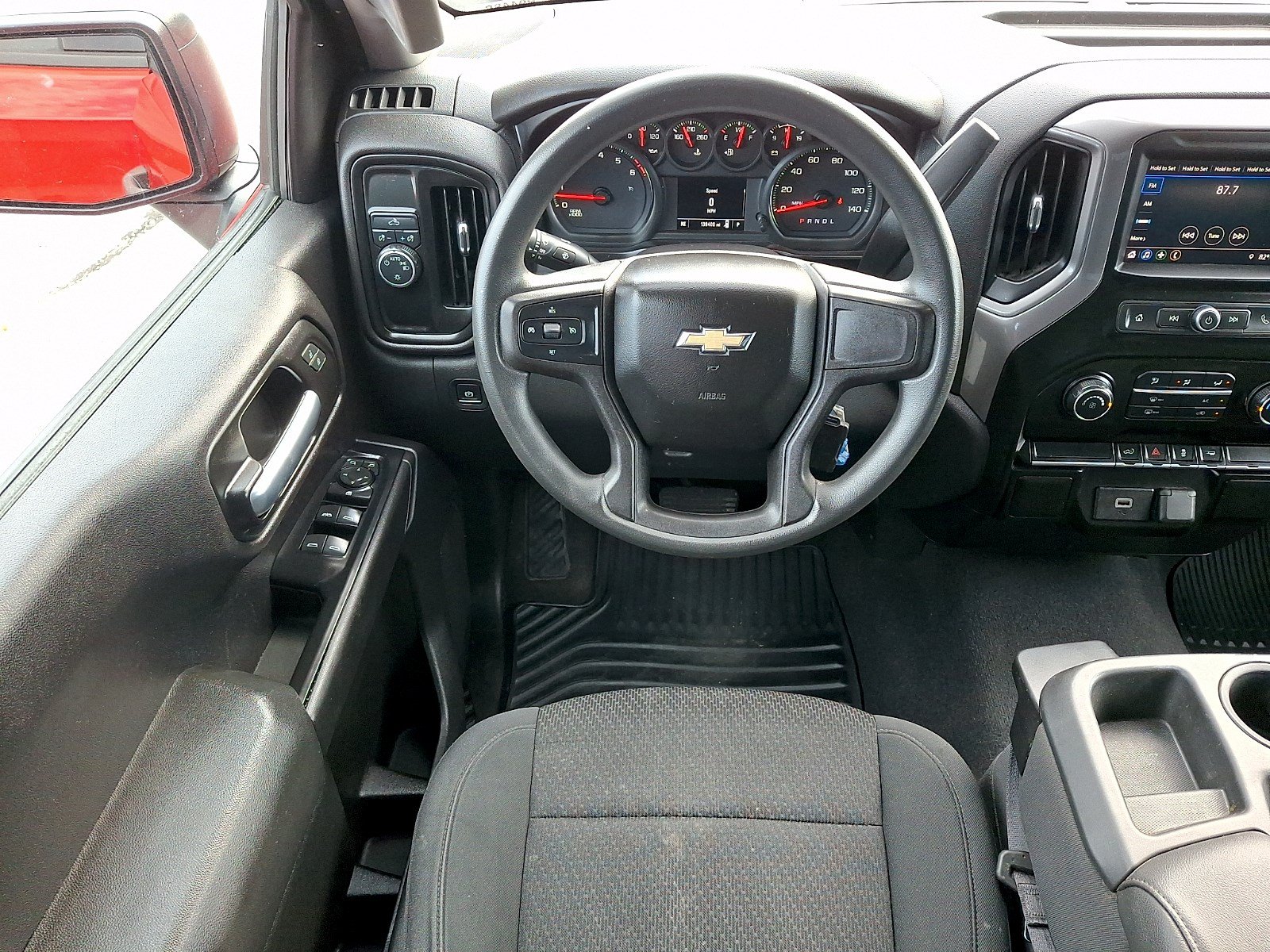 Used 2020 Chevrolet Silverado 1500 Custom w/ Custom Value Package RWD image 10