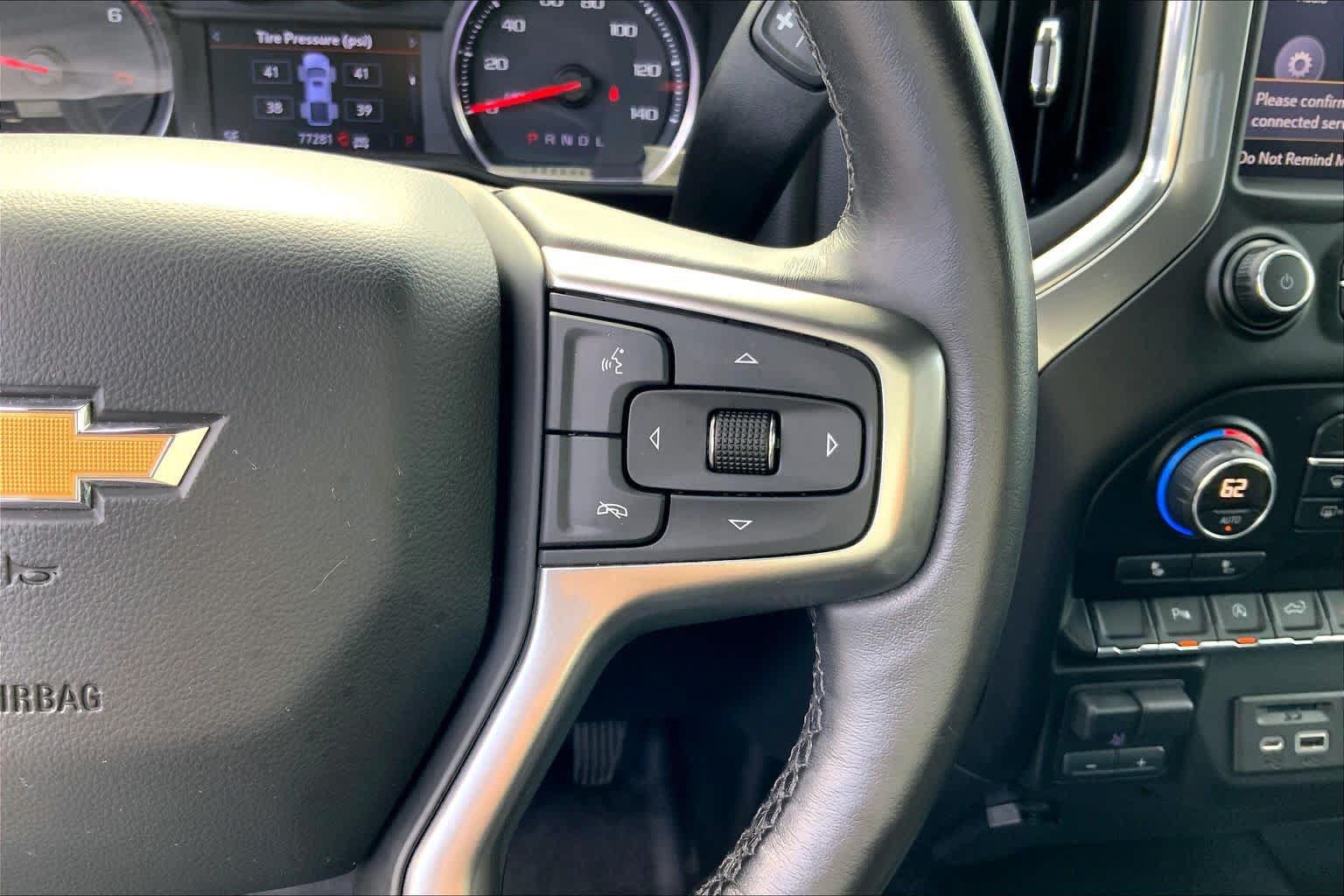Used 2019 Chevrolet Silverado 1500 LT w/ Texas Edition AWD/4WD image 21