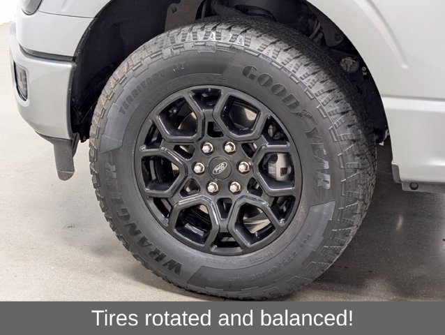 Certified 2025 Ford F150 STX AWD/4WD image 2