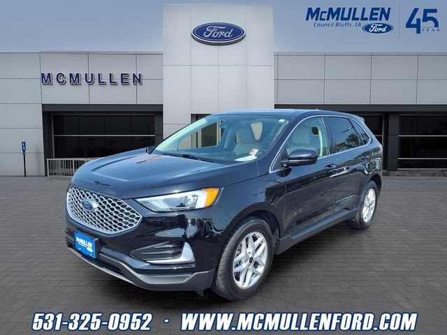 Certified 2024 Ford Edge SEL