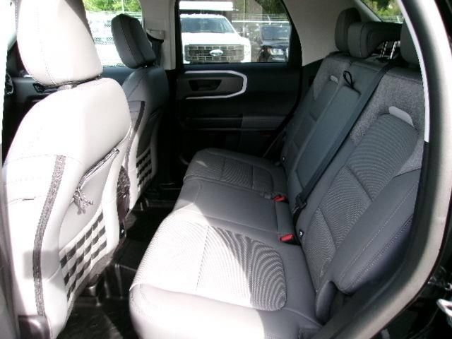 Certified 2025 Ford Bronco Sport Badlands AWD/4WD image 9
