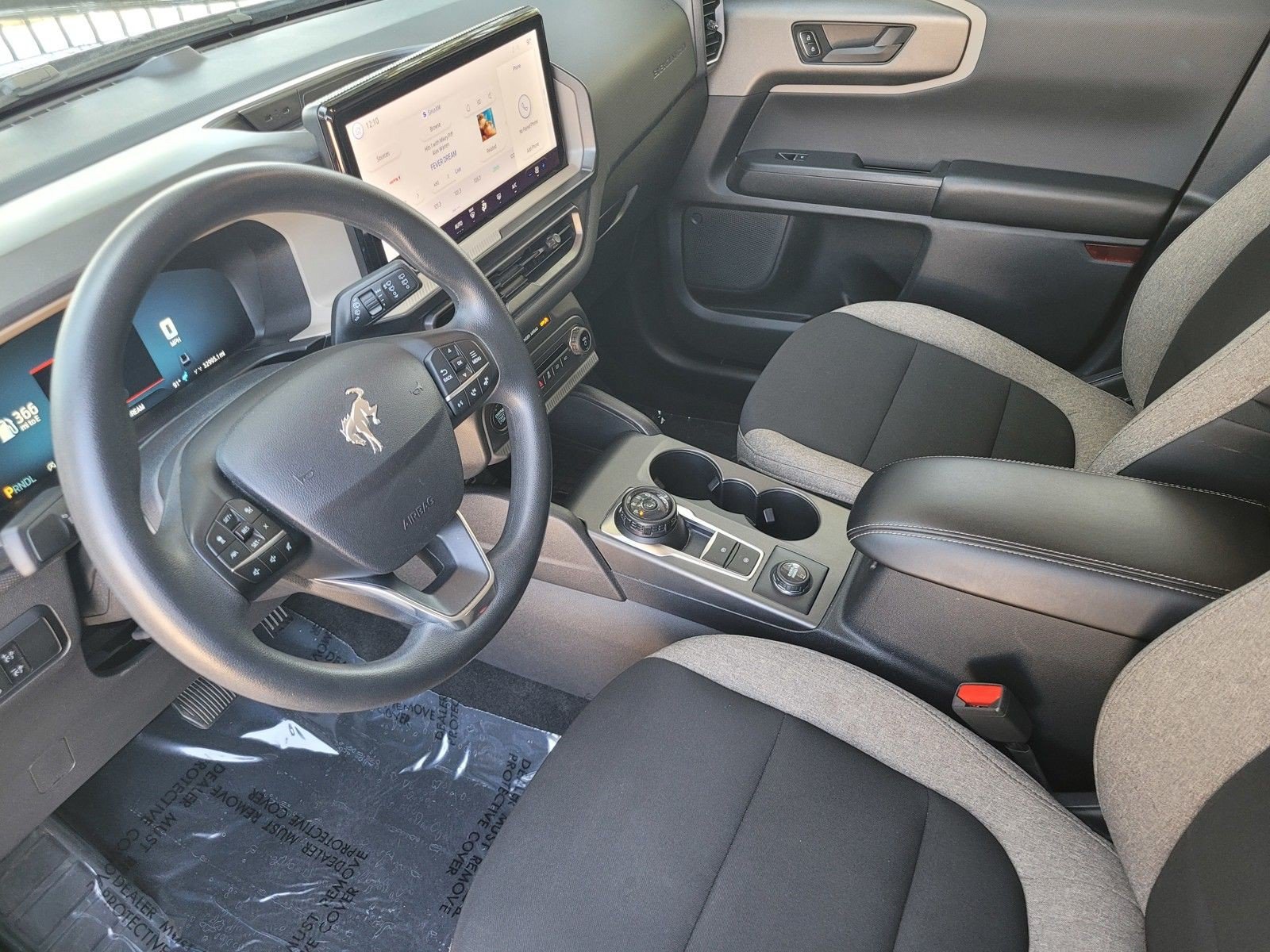 Certified 2025 Ford Bronco Sport Big Bend AWD/4WD image 19