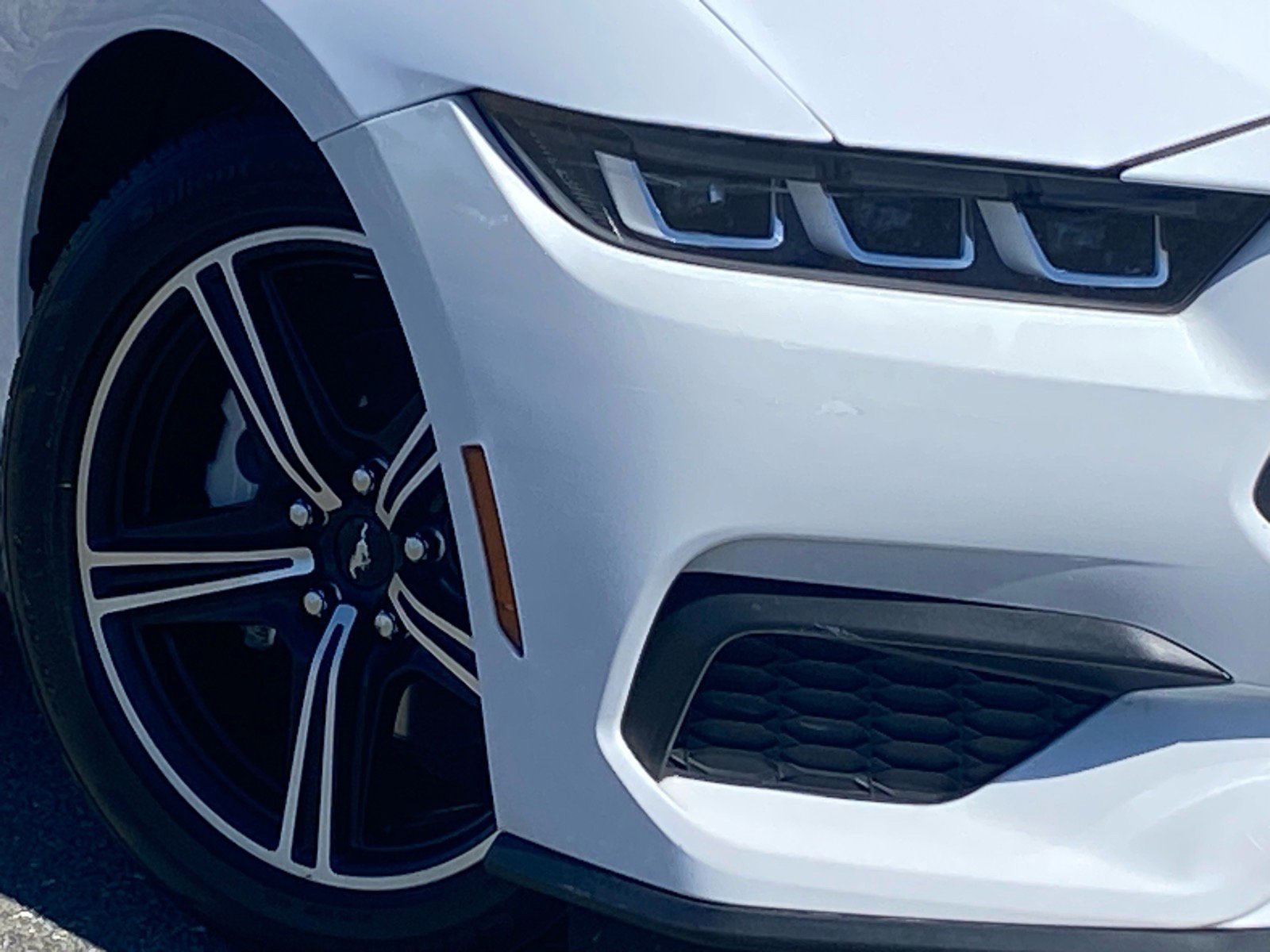 Certified 2024 Ford Mustang Premium image 7