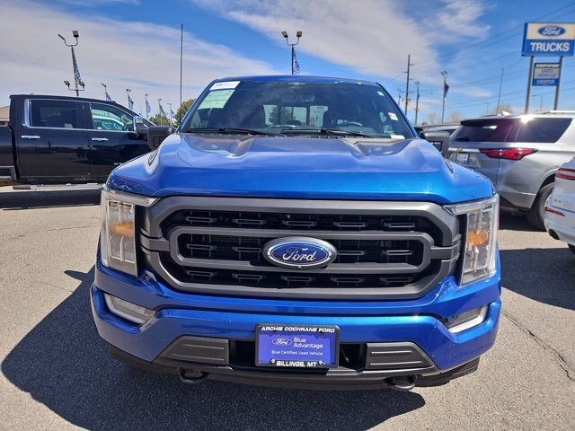 Certified 2023 Ford F150 XLT w/ Equipment Group 302A High AWD/4WD image 6