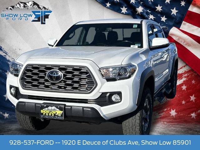 Used 2023 Toyota Tacoma TRD Off-Road w/ Technology Package AWD/4WD image 3