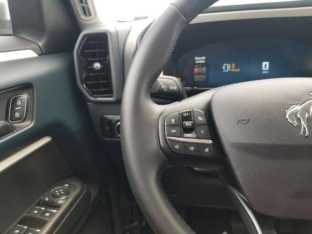 Certified 2025 Ford Bronco Sport Heritage w/ Convenience Package AWD/4WD image 25