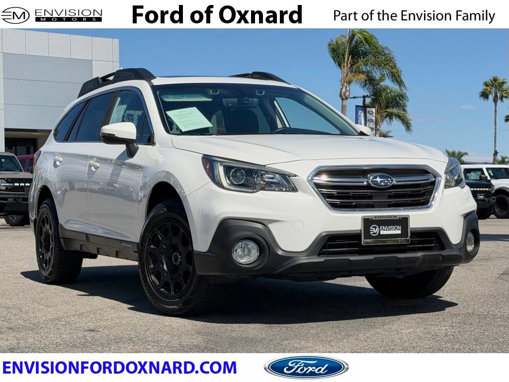 Used 2019 Subaru Outback 2.5i Premium AWD/4WD image 1