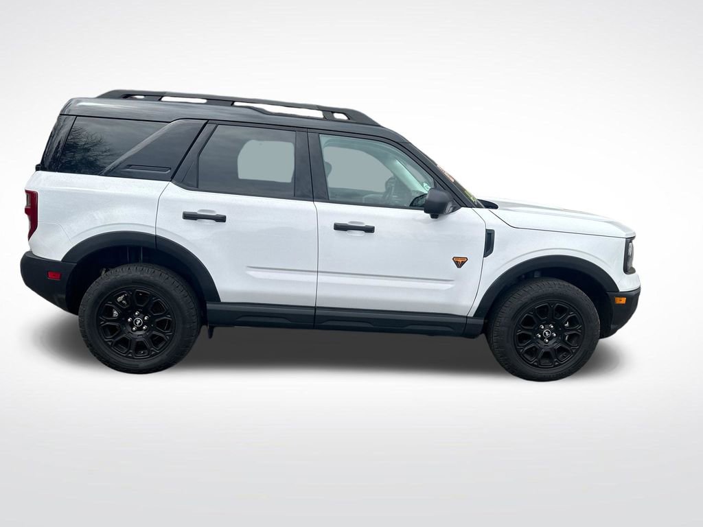 Certified 2025 Ford Bronco Sport Badlands AWD/4WD image 11