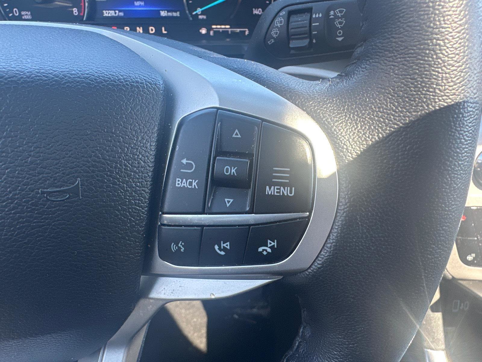 Certified 2023 Ford Explorer XLT w/ Equipment Group 202A image 22