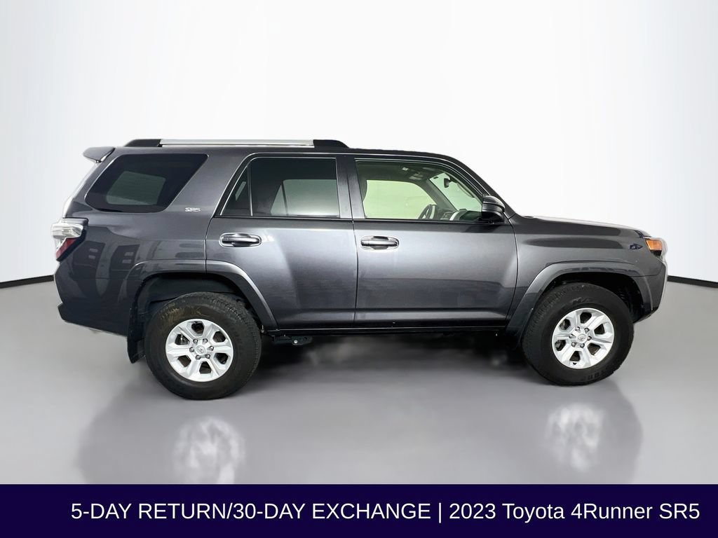 Used 2023 Toyota 4Runner SR5 AWD/4WD image 9