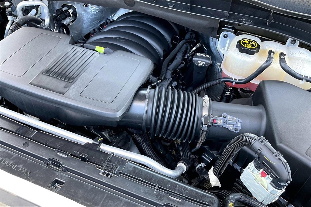 Used 2023 GMC Sierra 1500 Elevation image 32