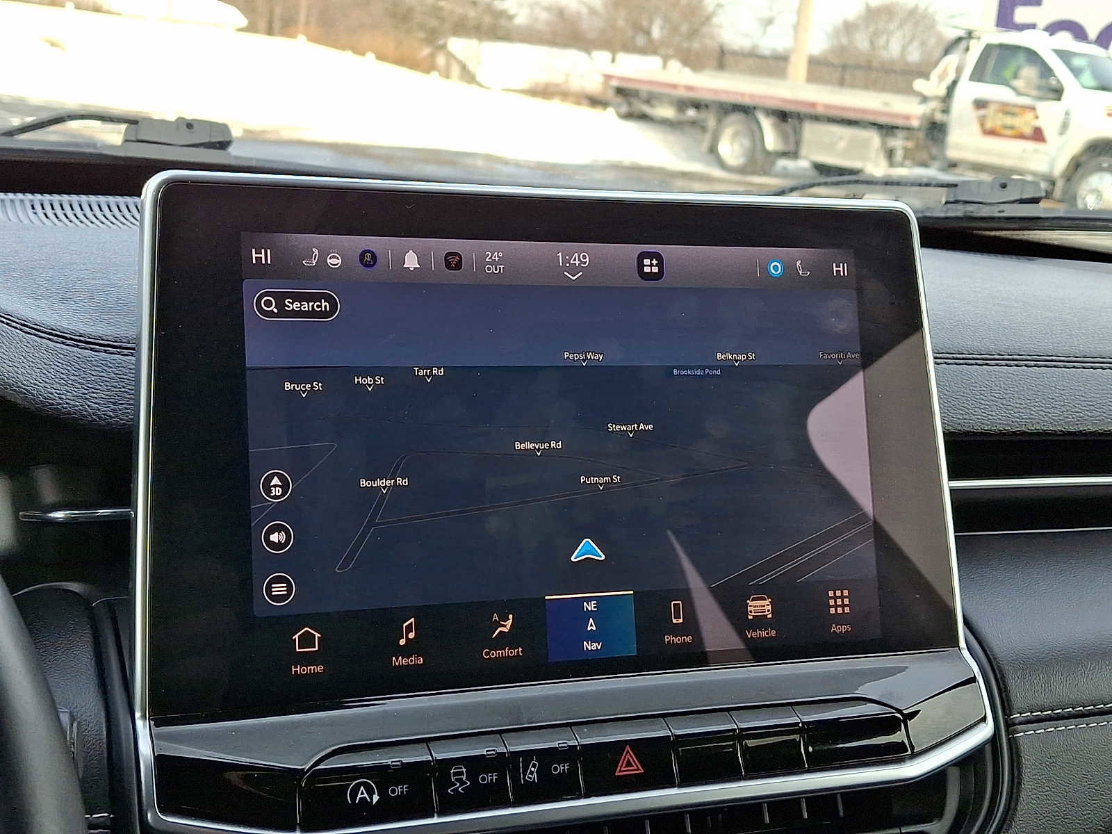 Used 2022 Jeep Compass High Altitude image 16