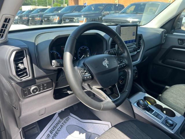Certified 2023 Ford Bronco Sport Big Bend w/ Convenience Package AWD/4WD image 7